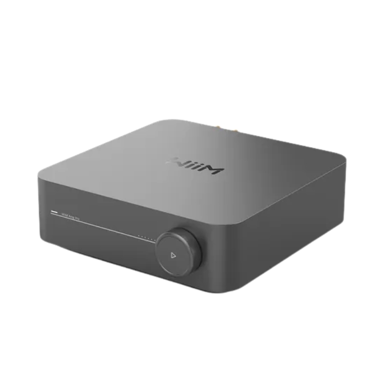 WiiM AMP Pro 音樂串流擴音機