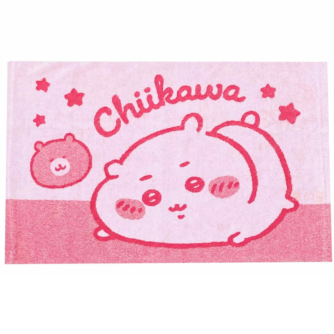 Chiikawa 吉伊卡哇毛巾枕頭套