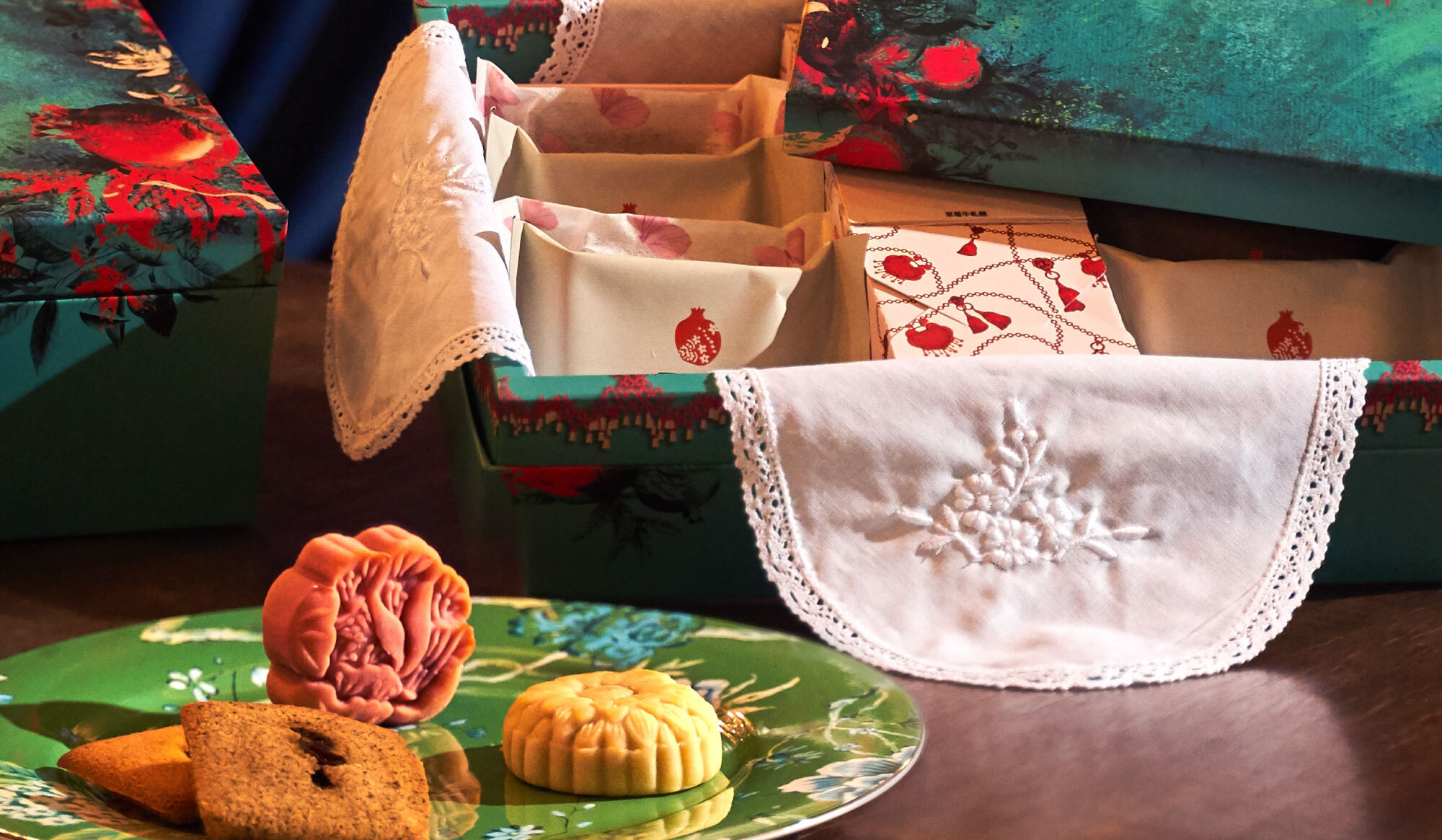 日出喜餅-經典選品