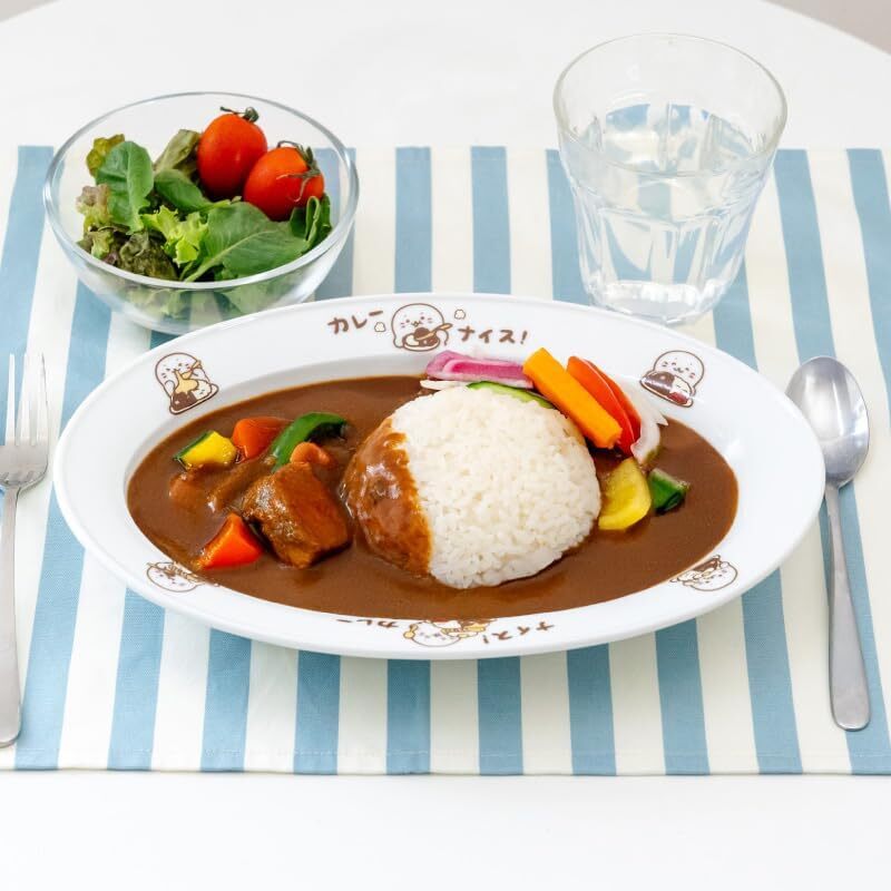 Sirotan 咖哩盤-好吃咖哩 (微波爐可用)