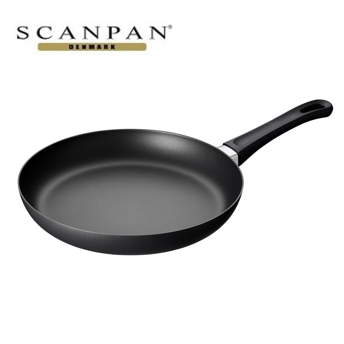 SCANPAN -Classic系列 28cm 易潔單柄煎鍋 (電磁爐適用) -53002800
