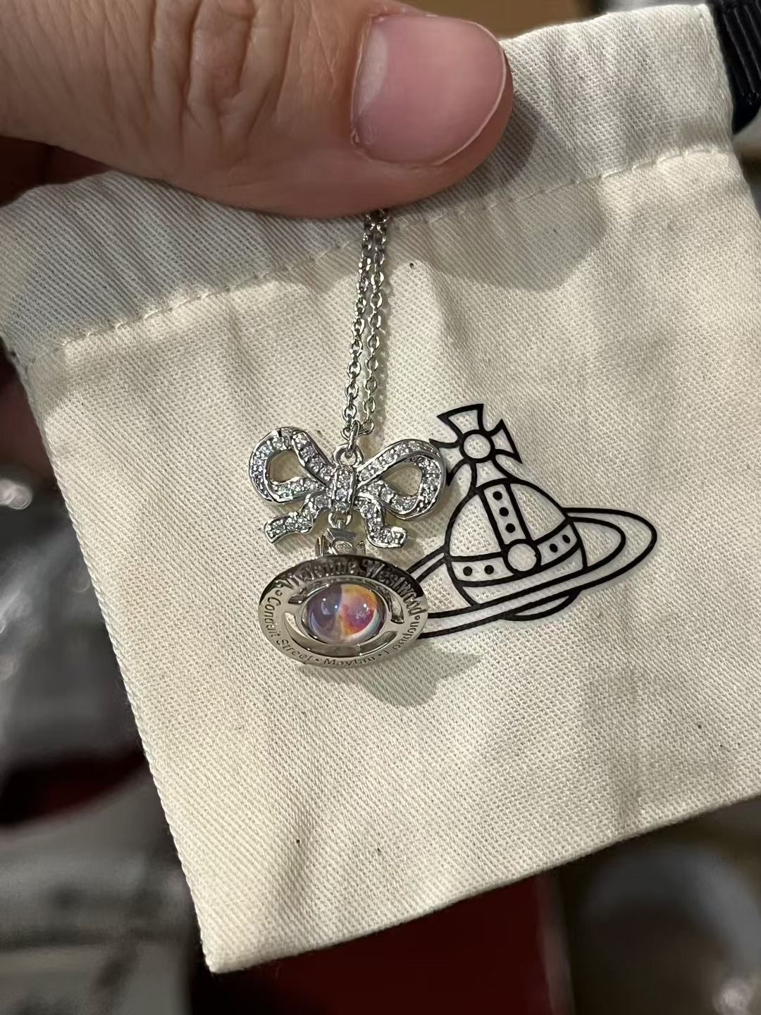 Vivienne Westwood Octavie Choker