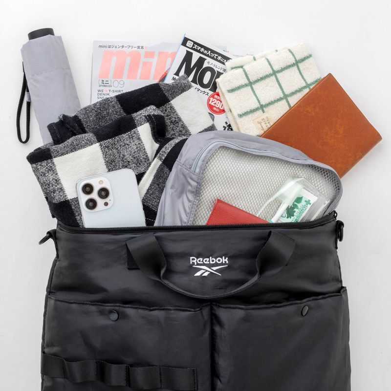 【預購】JN112704 Reebok  4WAY HELMET BAG