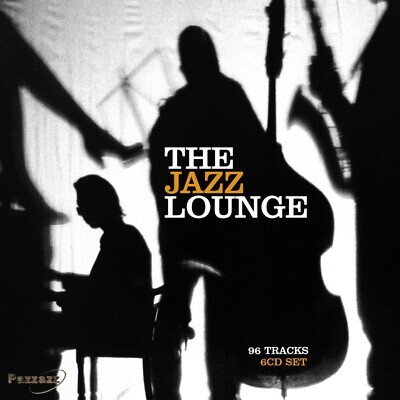 THE JAZZ LOUNGE 6 CD