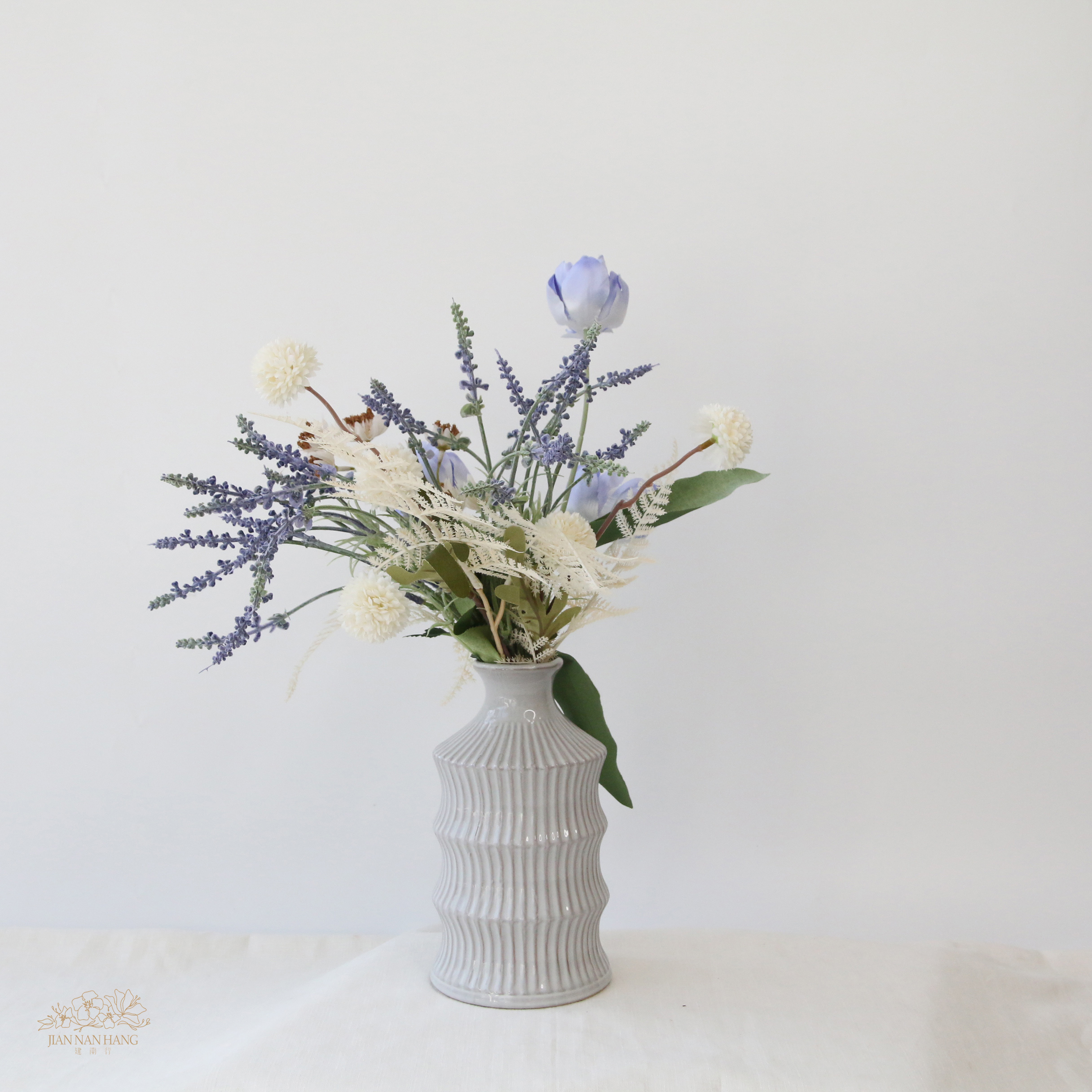 藝術盆花-作品19