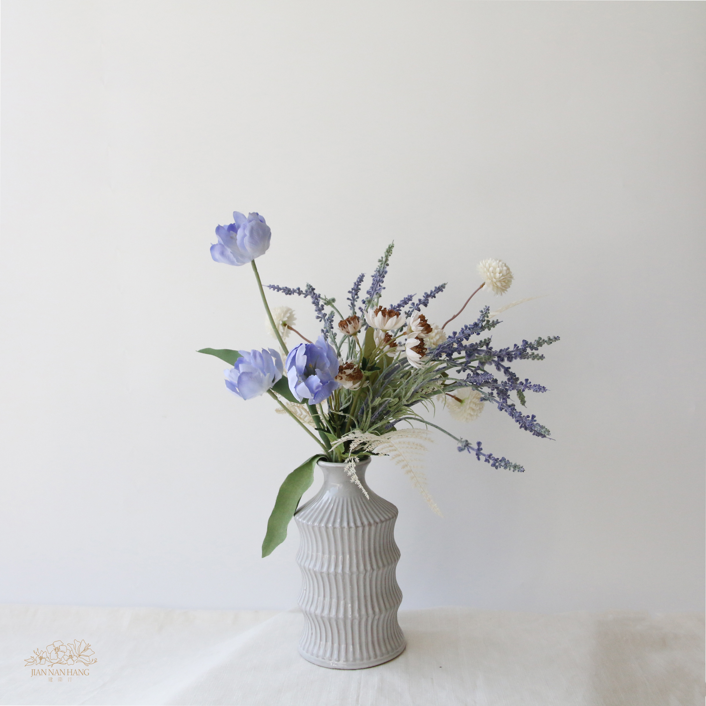 藝術盆花-作品19