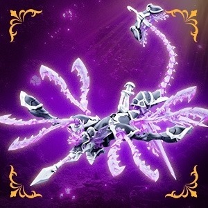 26年5月 ARCANADEA 阿爾卡納蒂亞 XenoAlma系列 潮噬 奧爾凱托 組裝模型(AS010)