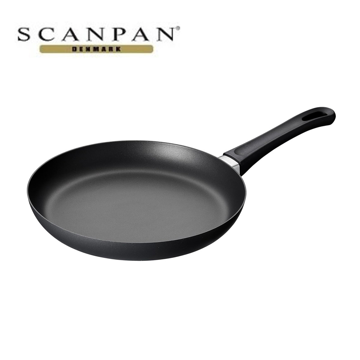 SCANPAN -Classic系列 26cm 易潔單柄煎鍋 (電磁爐適用) -53002600