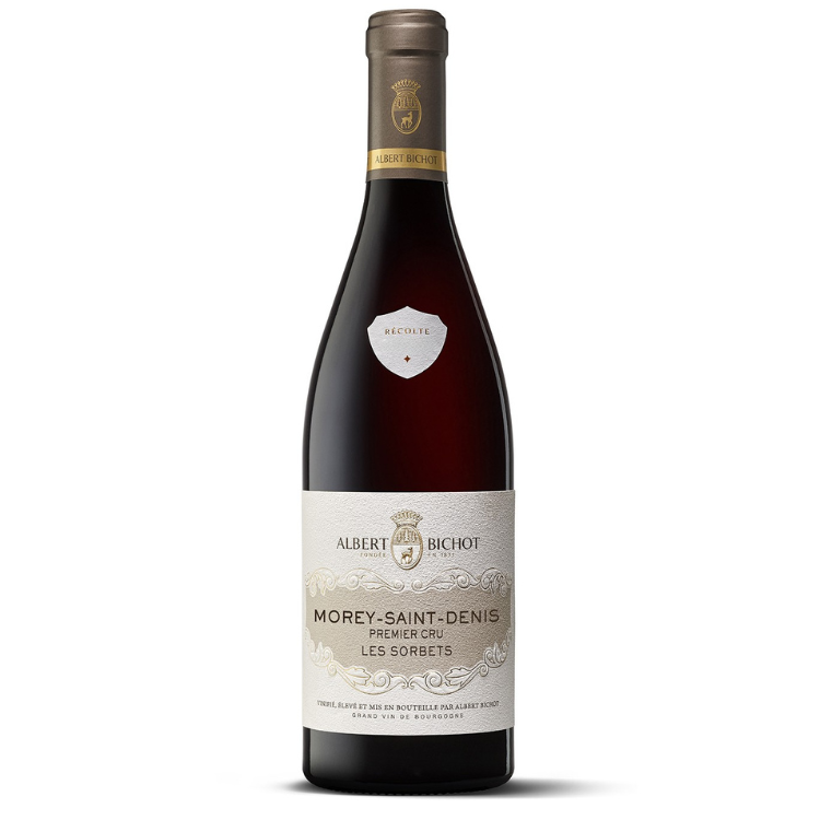 Albert Bichot Morey St Denis 1er Cru Les Sorbets 2019