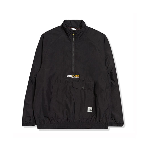 【EIDER】中性CORDURA耐磨保暖鋪棉立領外套 / 22EDUW22144-[黑、淺灰]