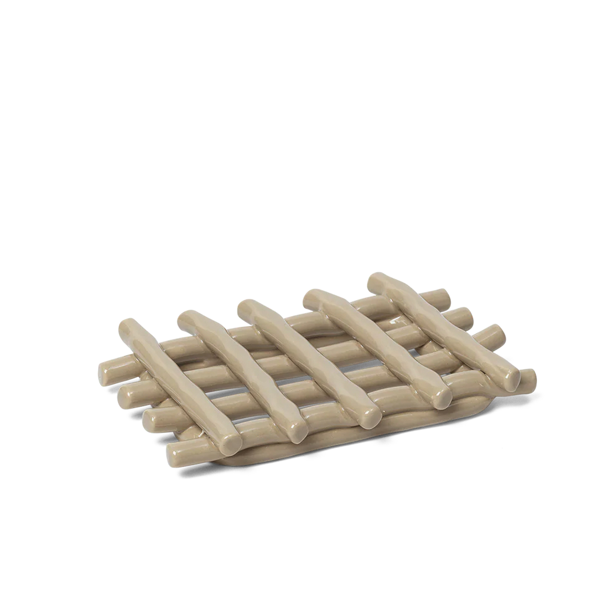 粗網 / 香皂托盤 by Ferm Living