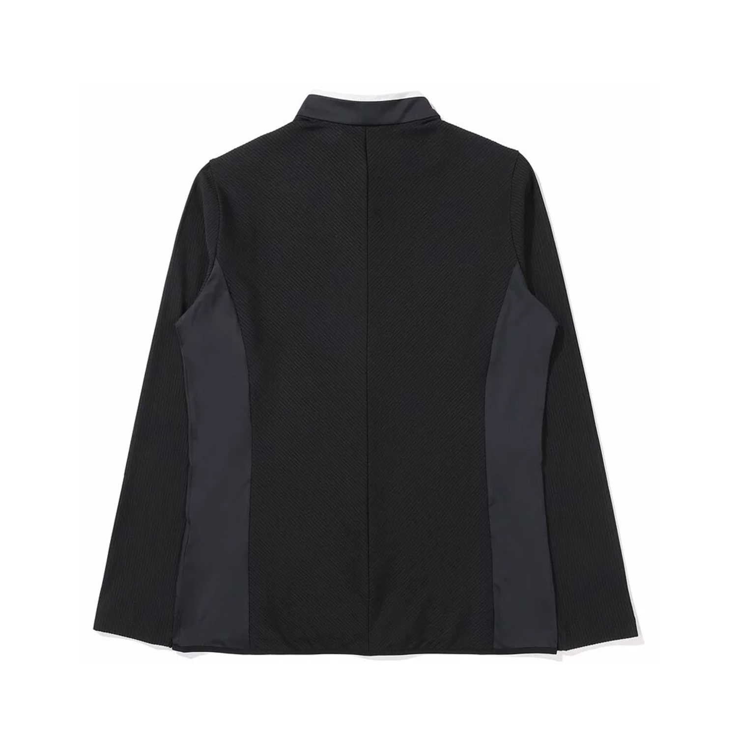 【EIDER】女款長袖開襟快乾上衣 / 22EDWP22201-[經典黑]