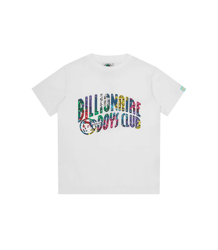 ROBOT ARCH LOGO T-SHIRT (KIDS)