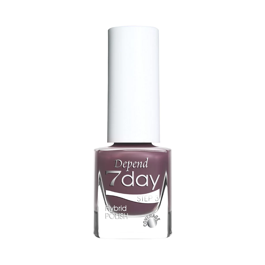 7day 仿GEL甲快乾甲油 7355 CLASSIC VIBES (不透明)