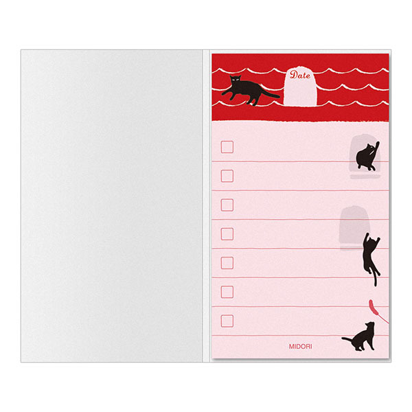 樂活備忘錄 (小) 貓咪｜MIDORI 日本