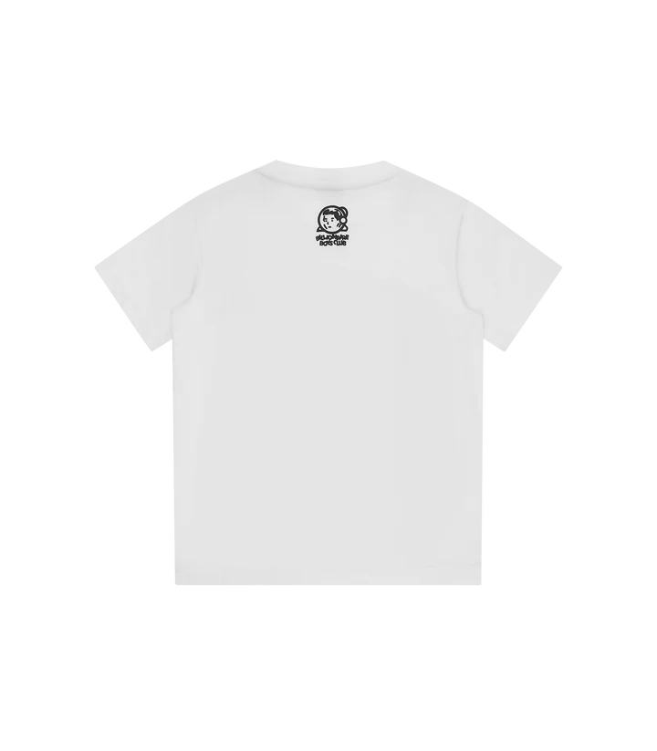 PUFF PRINT ASTRO HELMET T-SHIRT (KIDS)