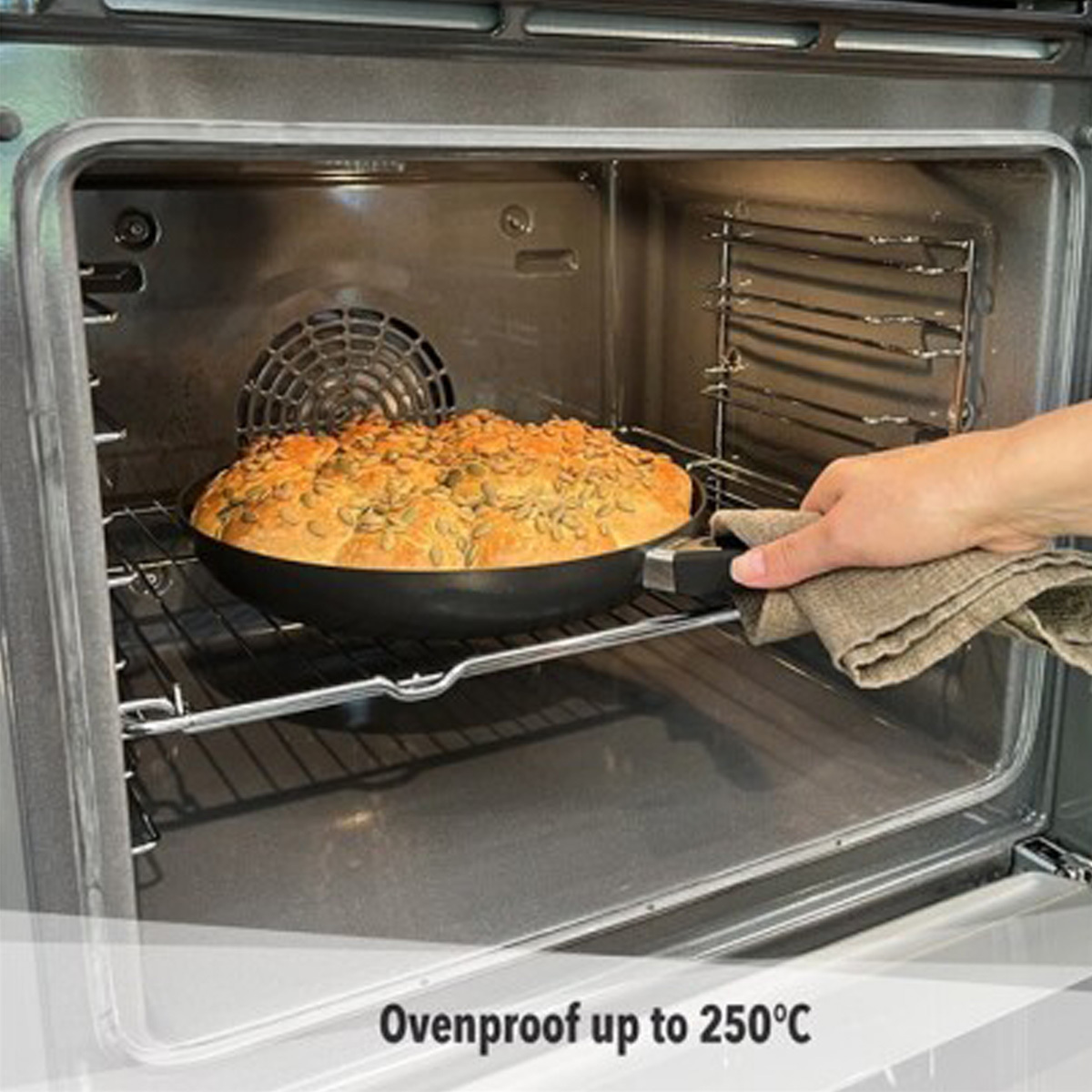 SCANPAN -Classic系列 20cm 易潔單柄煎鍋 (電磁爐適用) -53002003