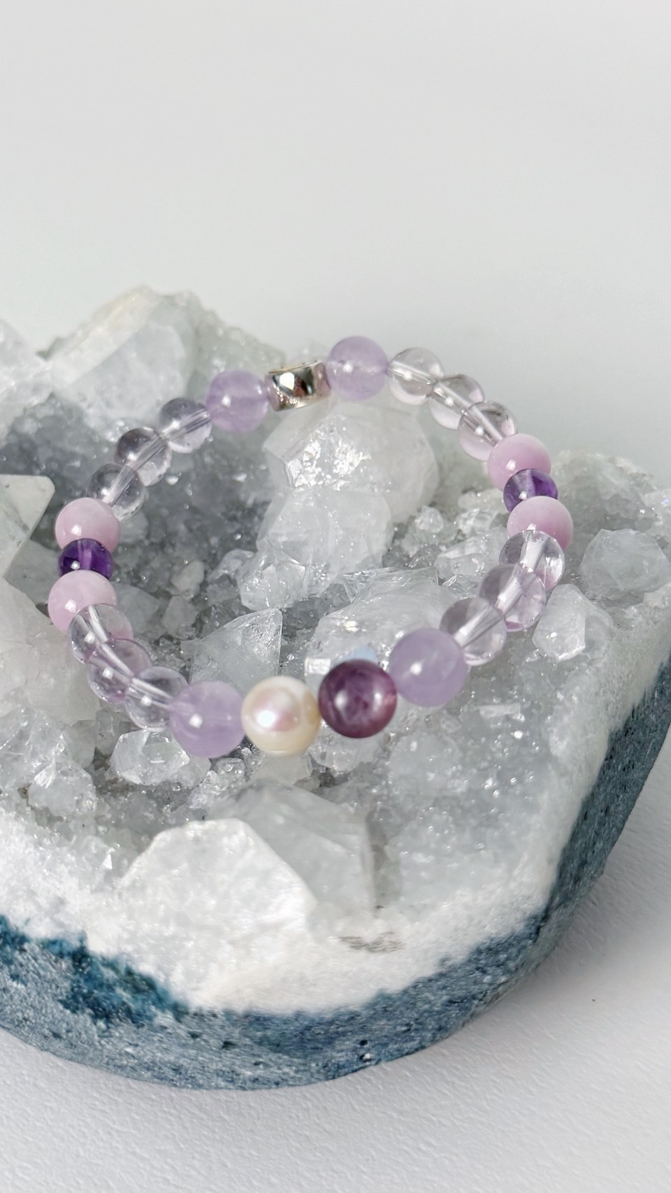 紫曜心視-眉心輪清晰手環