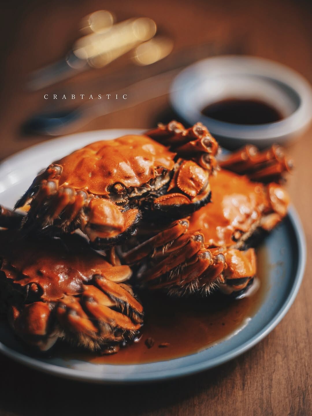 冰醉大閘蟹公（最少6隻起）