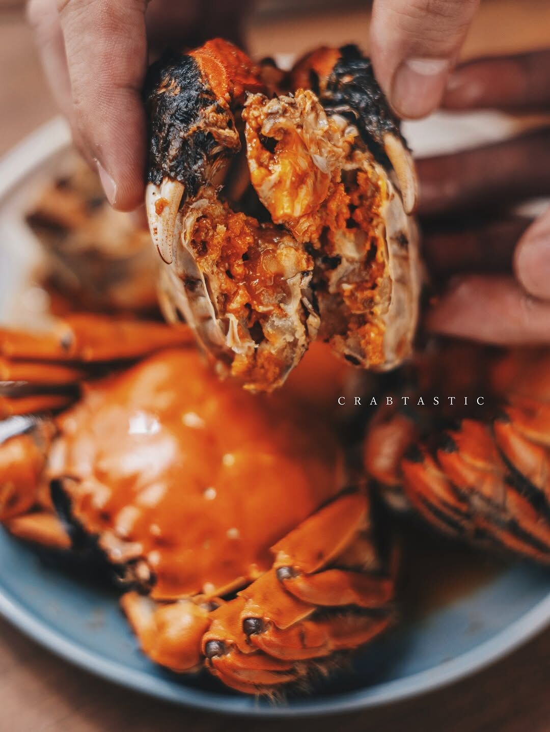 冰醉大閘蟹公（最少6隻起）