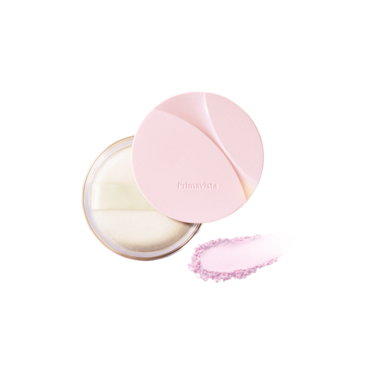 SOFINA 美肌持妝蜜粉連盒