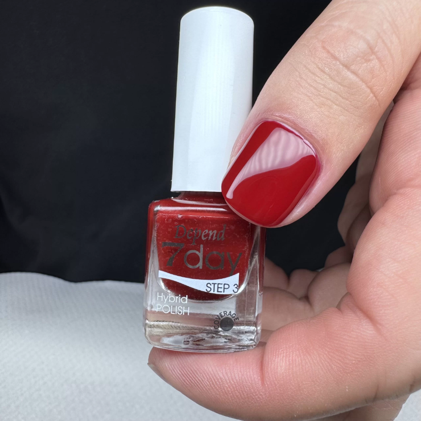 7day 仿GEL甲快乾甲油 7361 REWIND & SHINE (不透明)