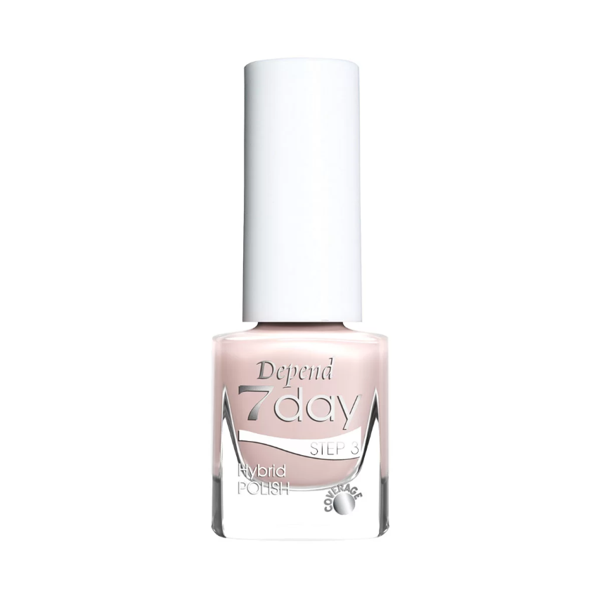 7day 仿GEL甲快乾甲油 7362 MEMORY LANE (不透明)