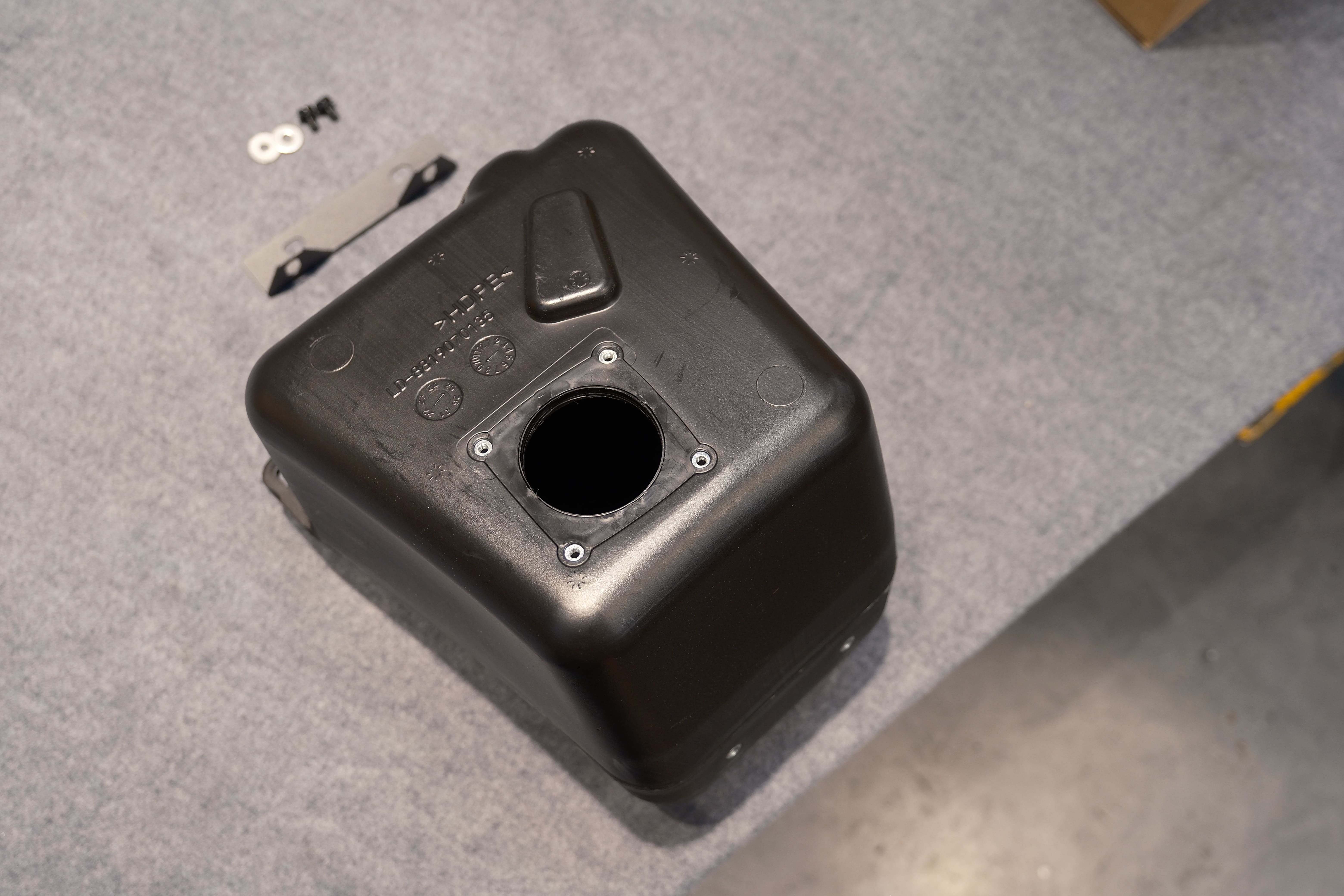 NMAX 改裝加大油箱 10L