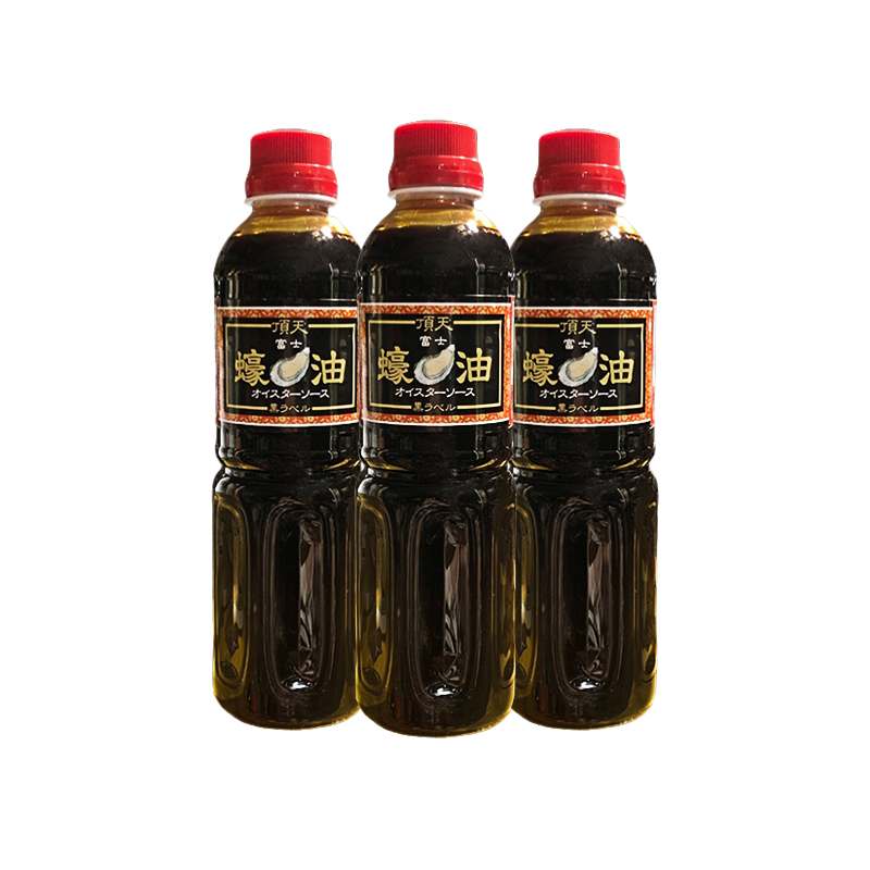 日本頂天蠔油