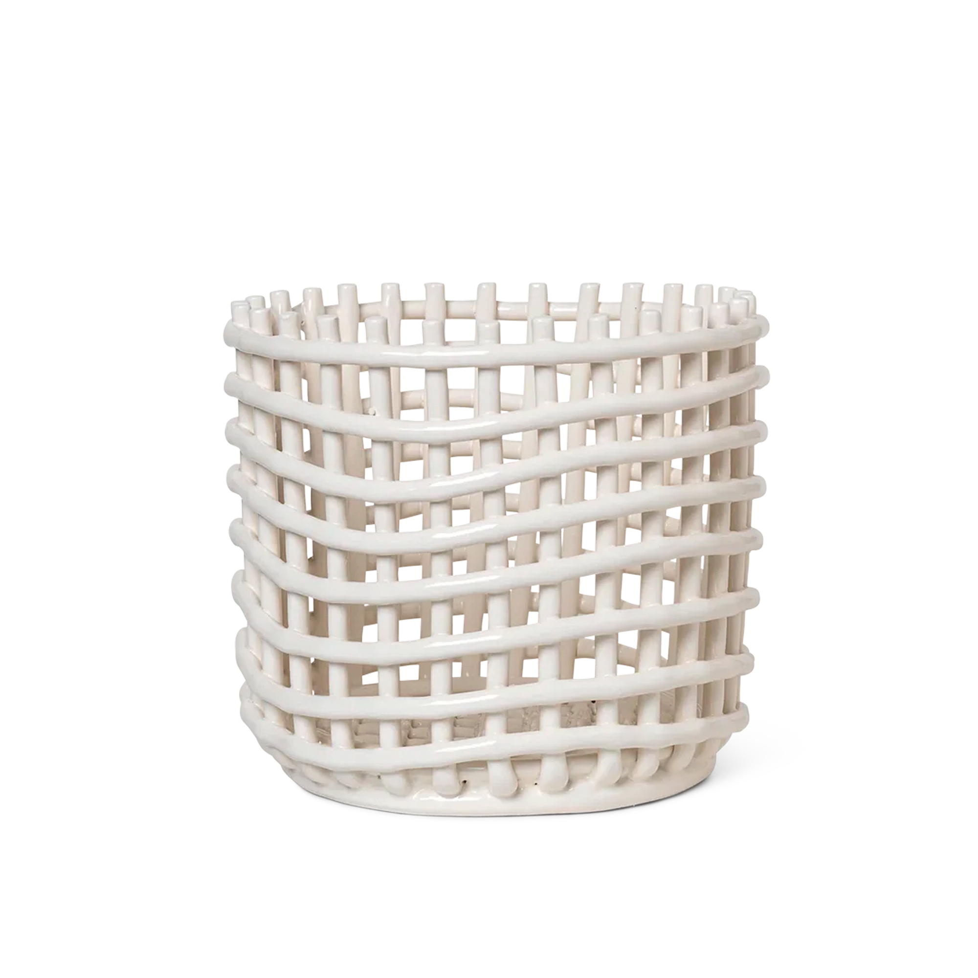 粗網 / 置物籃 - 大 by Ferm Living