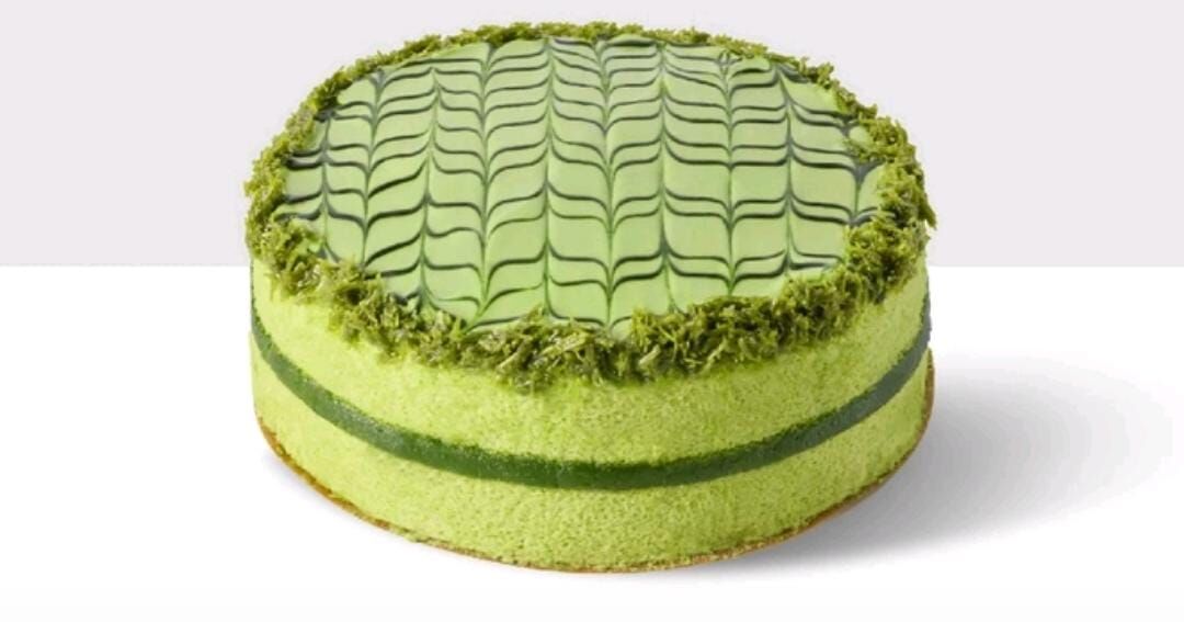 🤎KUMO 新品- 開心果芝士蛋糕