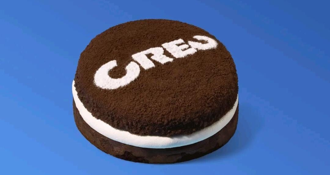 Kumo Kumo - Oreo芝士蛋糕 ((新品系列))