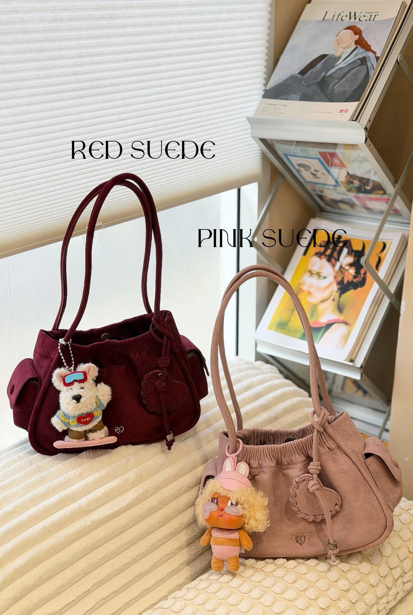 Pony Yollow Bag