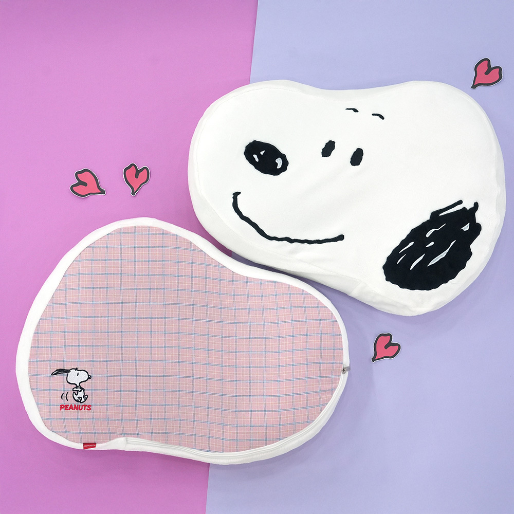 史努比造型寵物睡墊