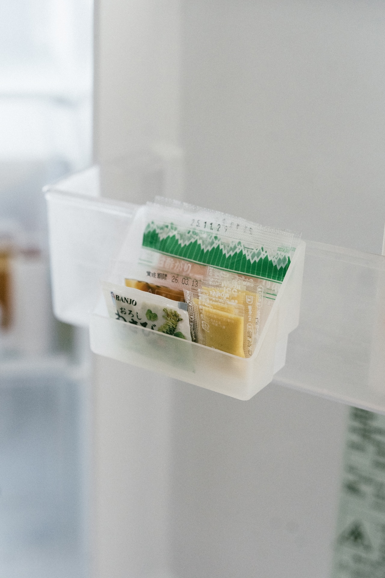 小久保工業所KOKUBO日本製調味料小袋收納盒