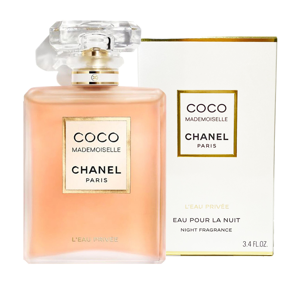 CHANEL香奈兒 摩登COCO秘密時光女性香水(淡香精) 100ml