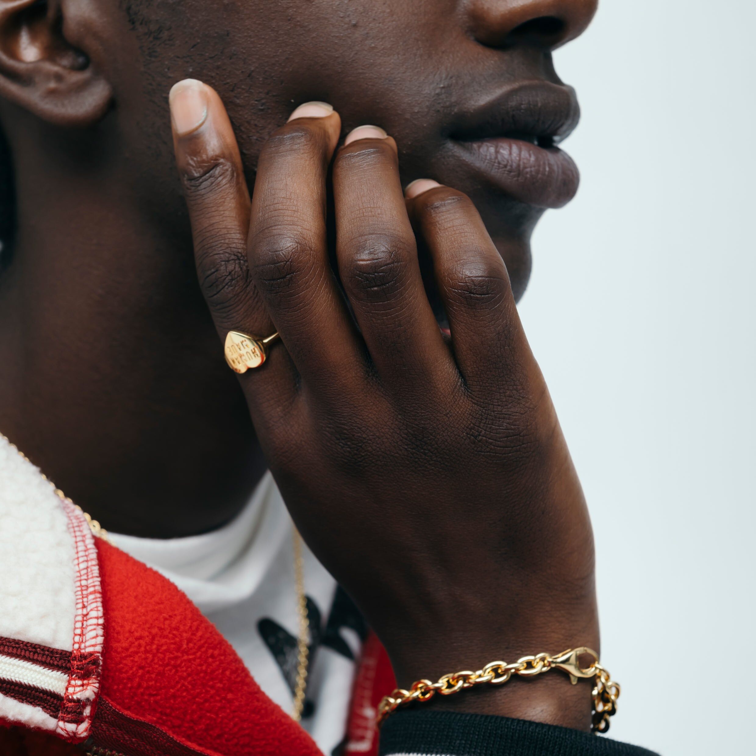 預購┃HUMAN MADE HEART SILVER RING 愛心 925 純銀 戒指