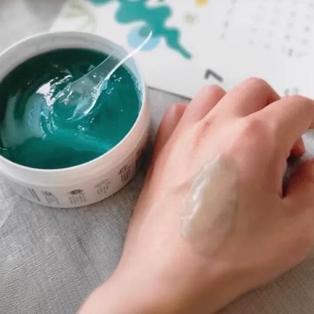 韓國Torhop 桑拿海鹽熱面膜 150g