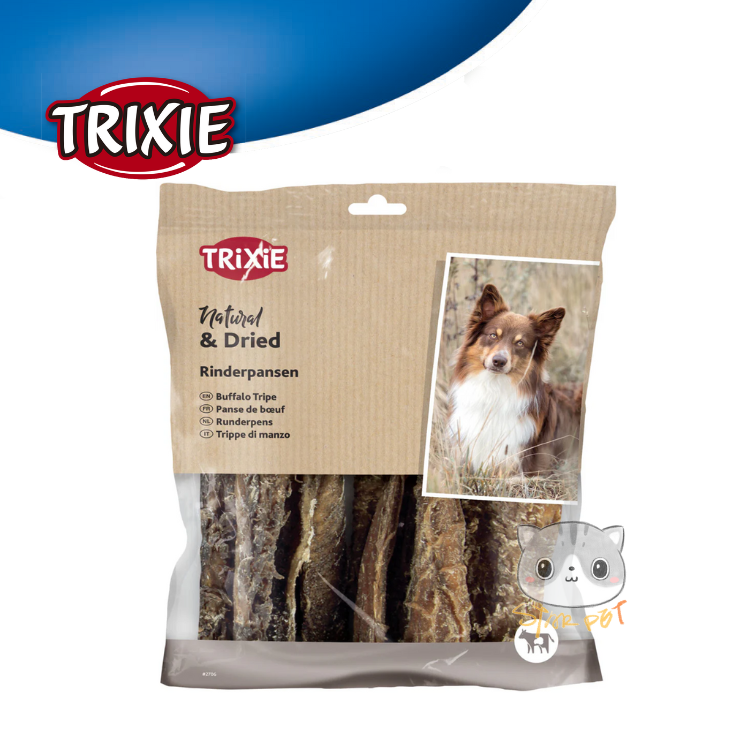 Trixie Air-Dried Beef Tripe 500g