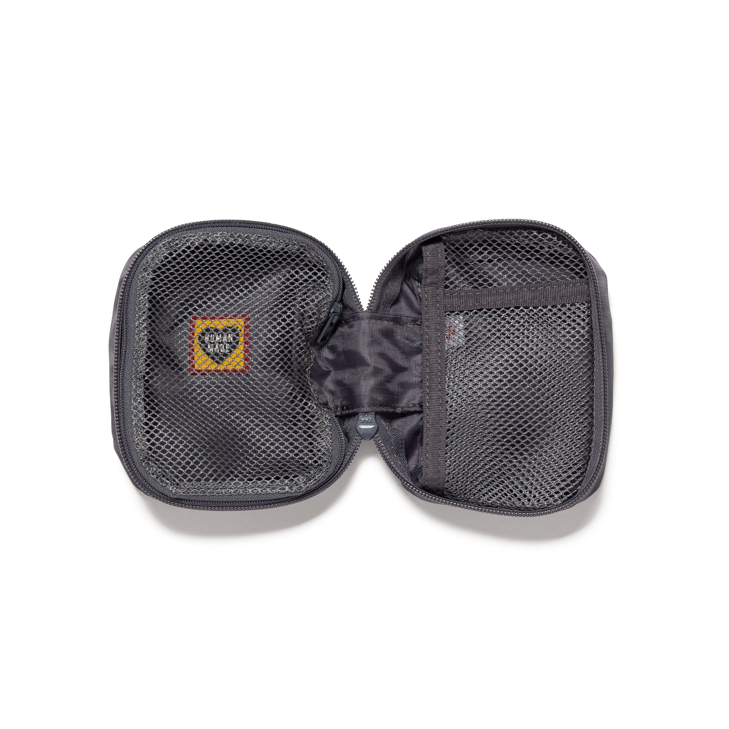 現貨┃HUMAN MADE GADGET CASE 輕量 抗撕裂 愛心 收納包