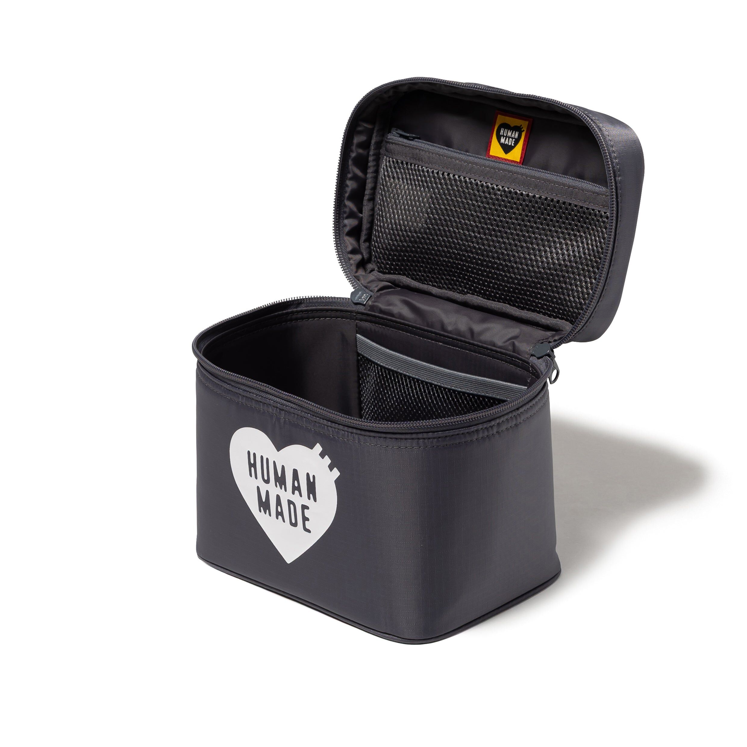 現貨┃HUMAN MADE VANITY POUCH 輕量 抗撕裂 愛心 化妝包