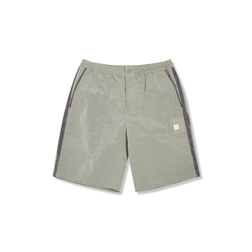 【EIDER】男輕量耐磨休閒短褲 / 22EDMM22344-[黑灰、卡其綠]