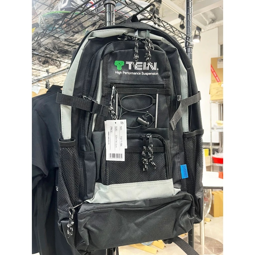 TEIN 官方周邊精品 大容量 後背包 登山包 雙肩背包 多功能後背包