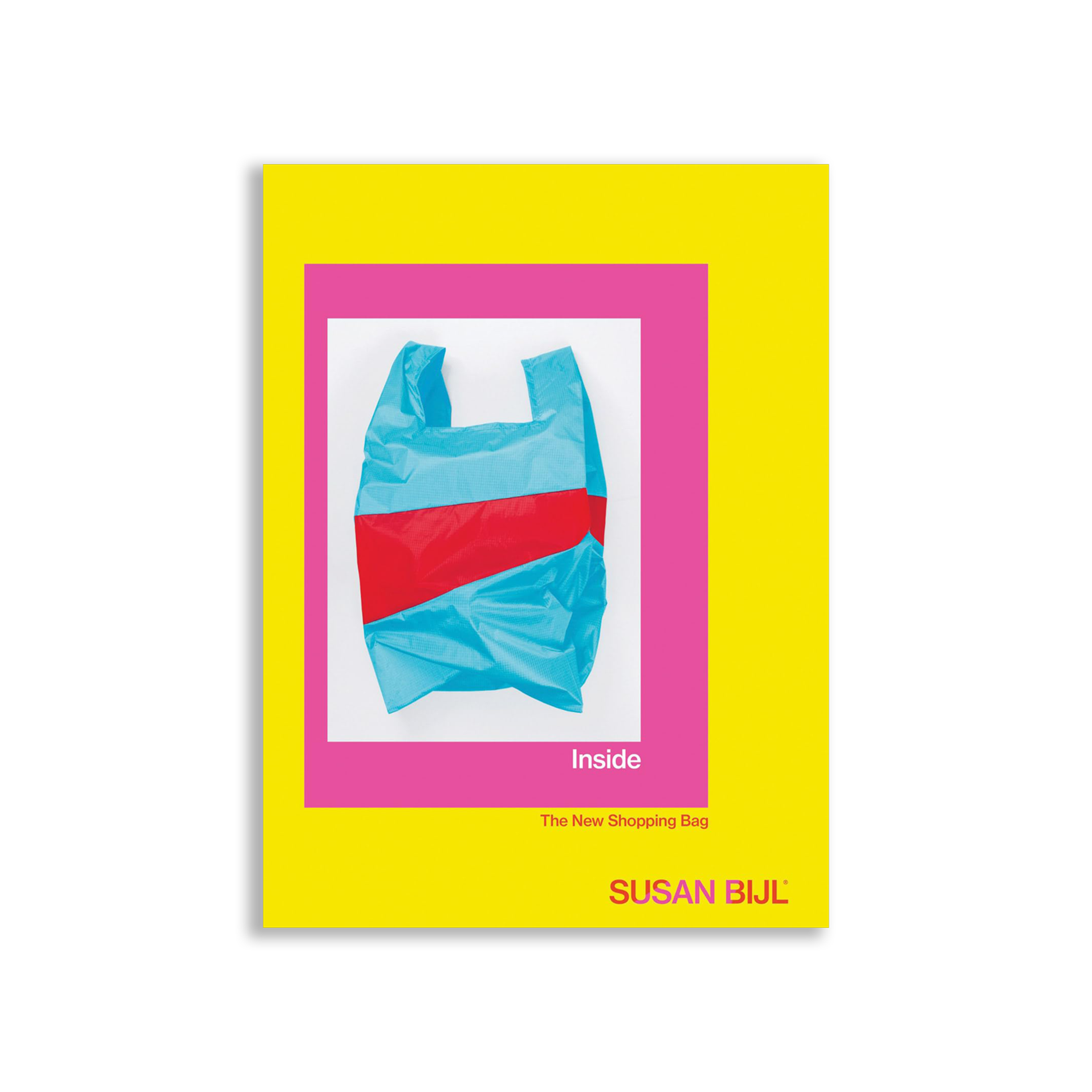 Inside the New Shopping Bag - SUSAN BIJL 25 years of thoughtful design
