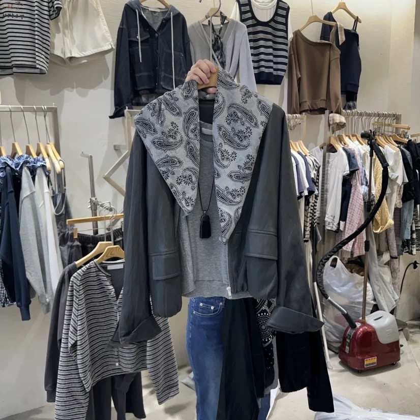 512 皮革夾克（不含配件）