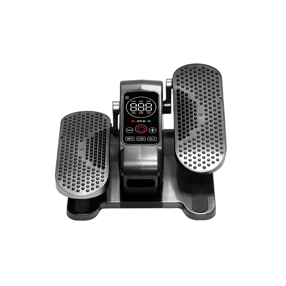 MRF健身大師 AI max進階智能電動健步機 (3.4吋大螢幕/復健機/踏步機/超慢跑)