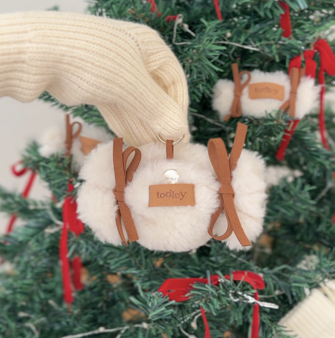 泰迪糖果撿便袋