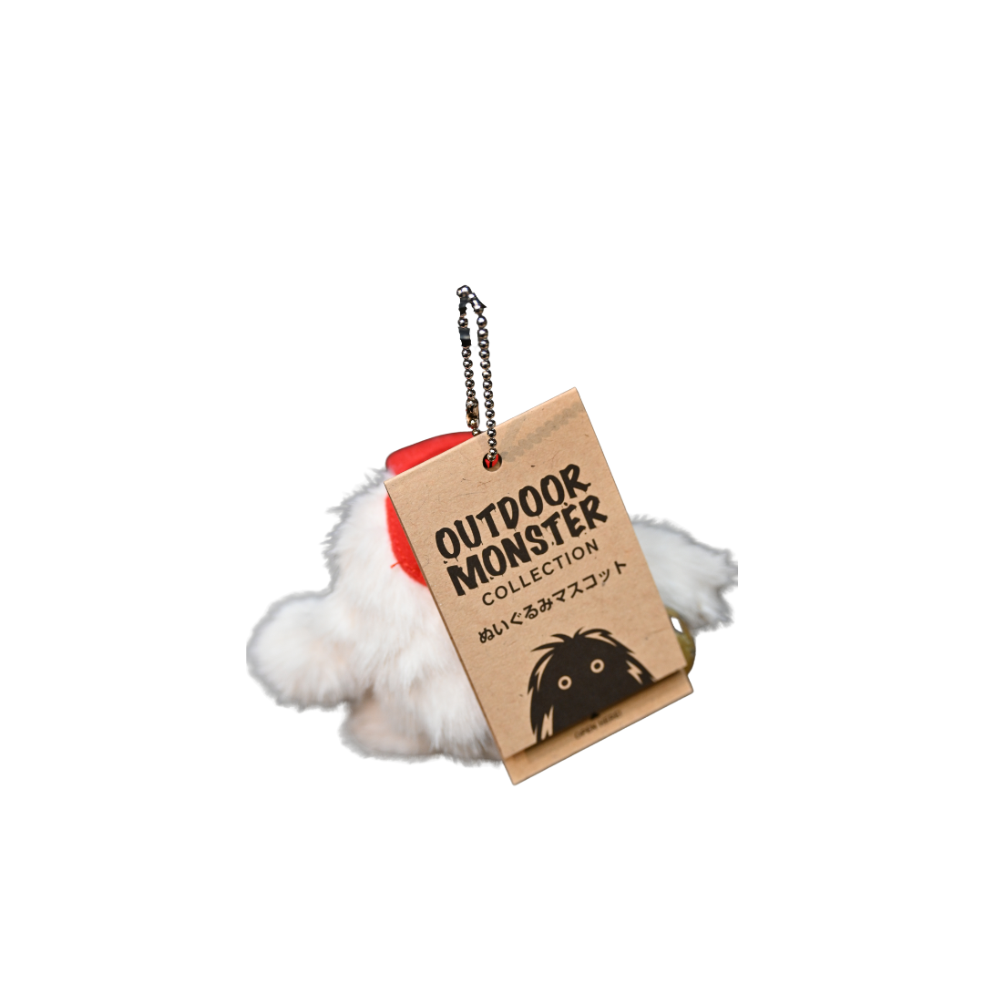 Asimocrafts｜親分絨毛玩偶