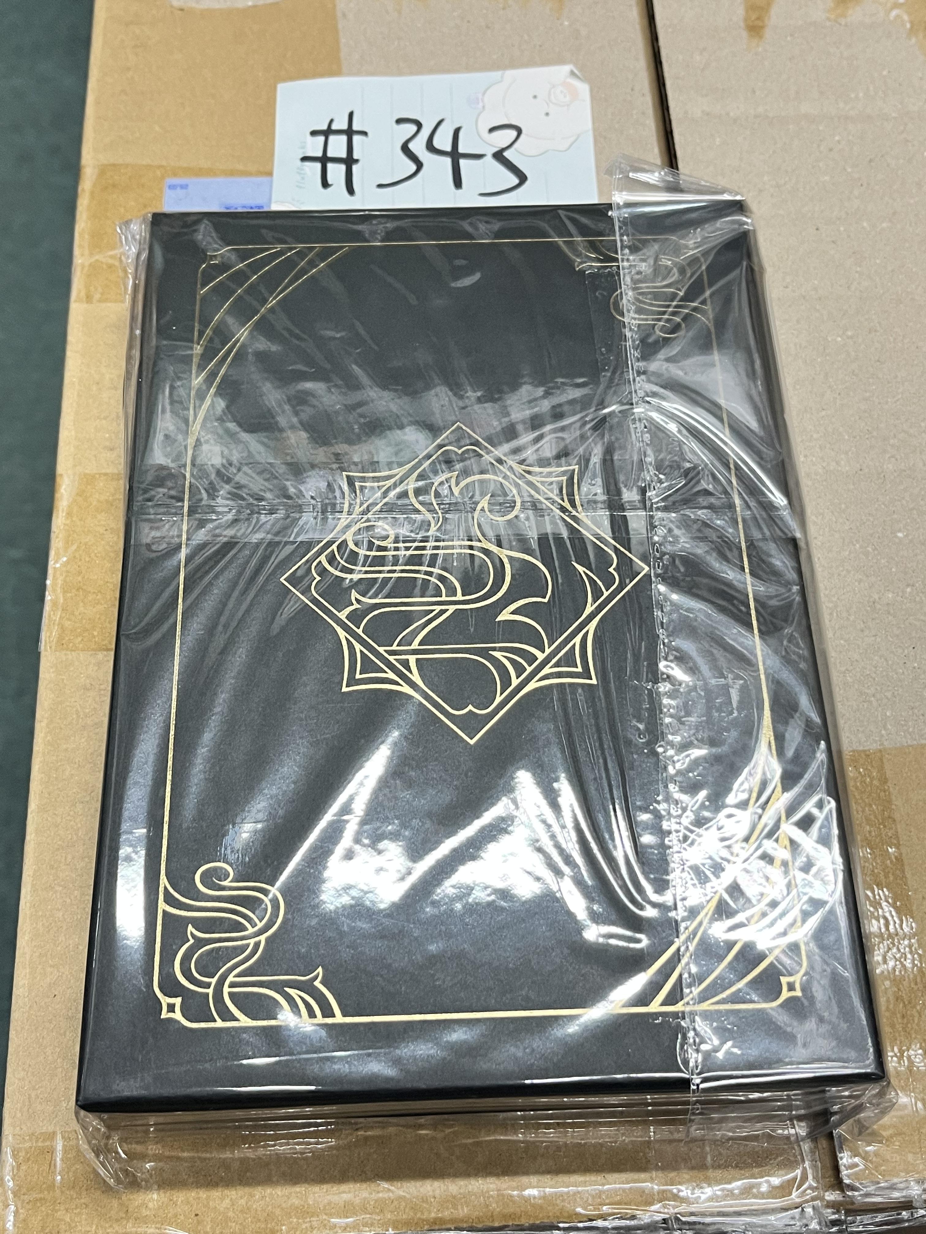 彩虹社   奈羅花  妖怪卡 S 閃 (送盒)  #343