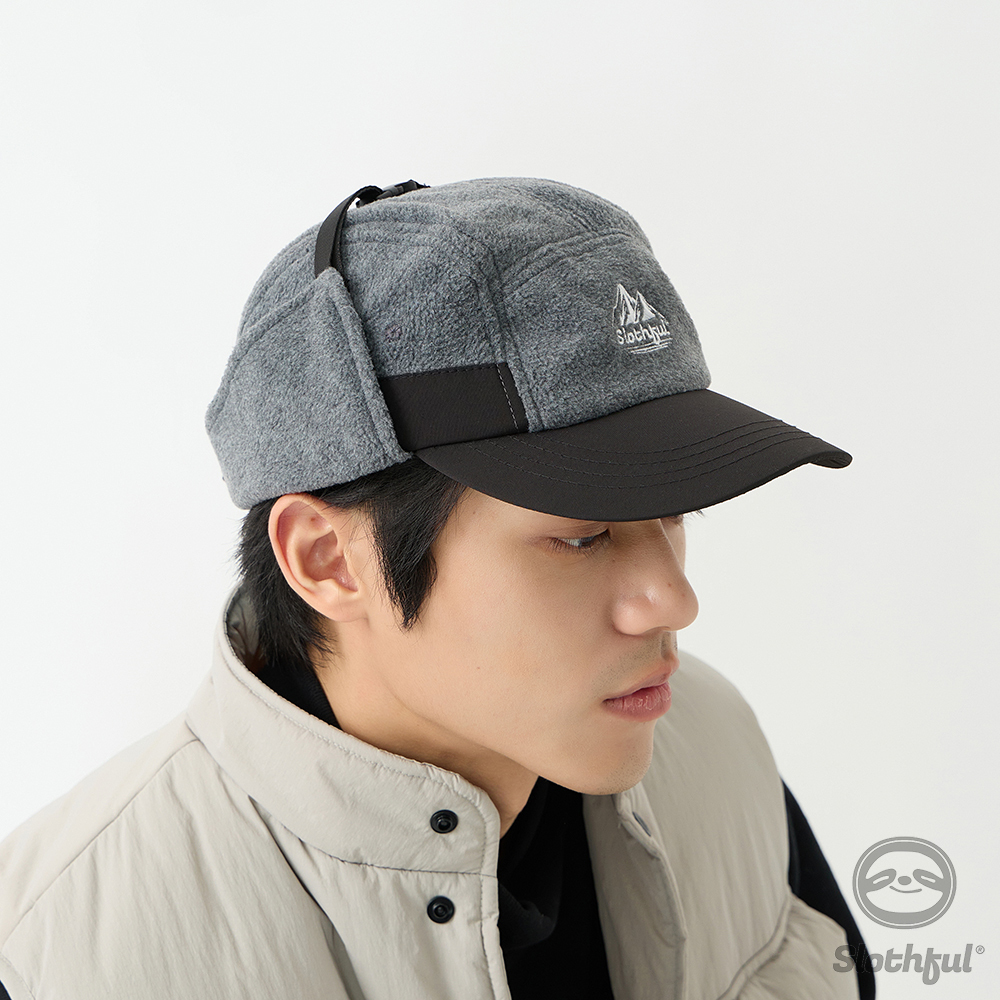 暖感護耳防風帽